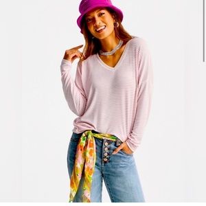 Cabi Serenity Tee - oh-so-soft! Spring “23 Collection